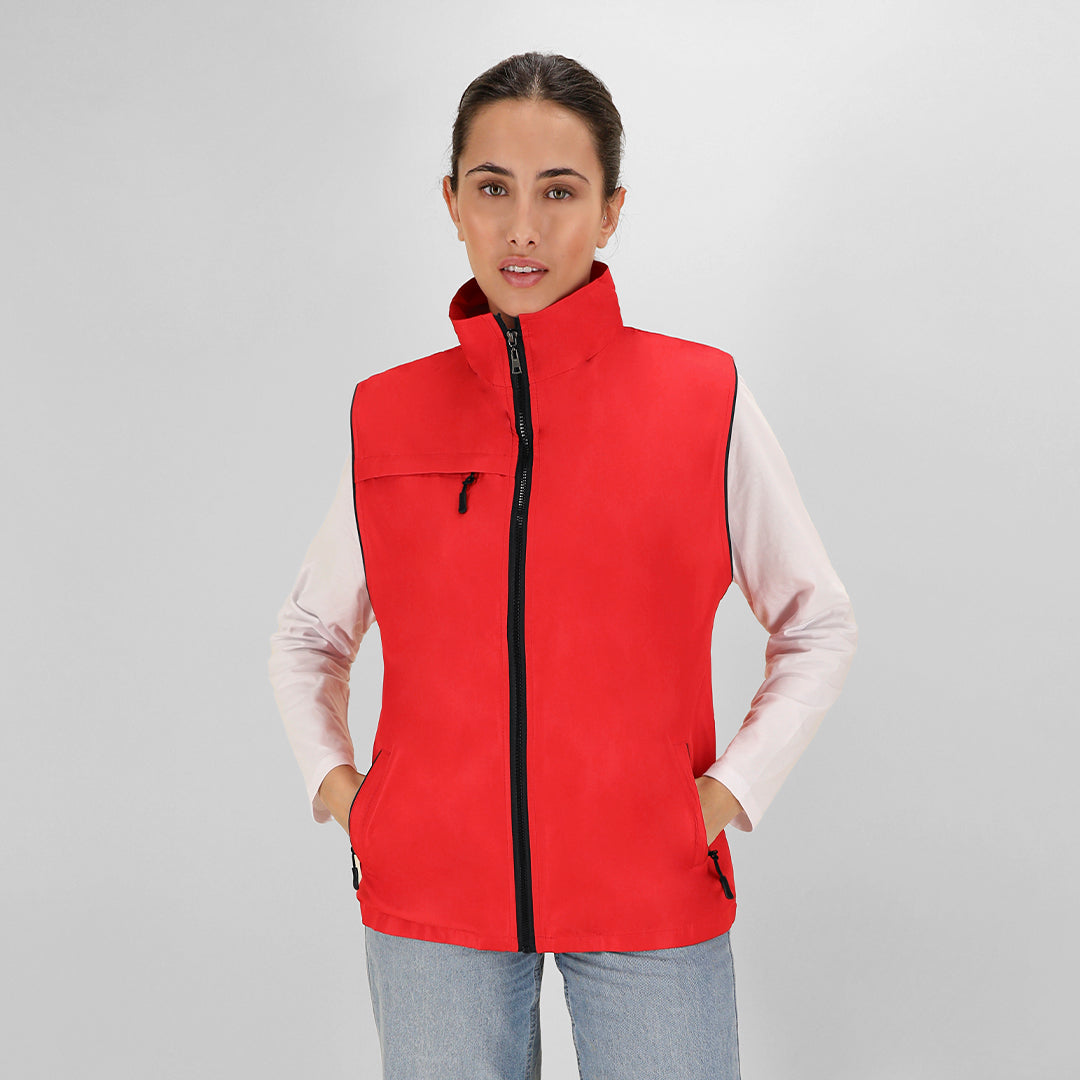 Chaleco (lote de 10)