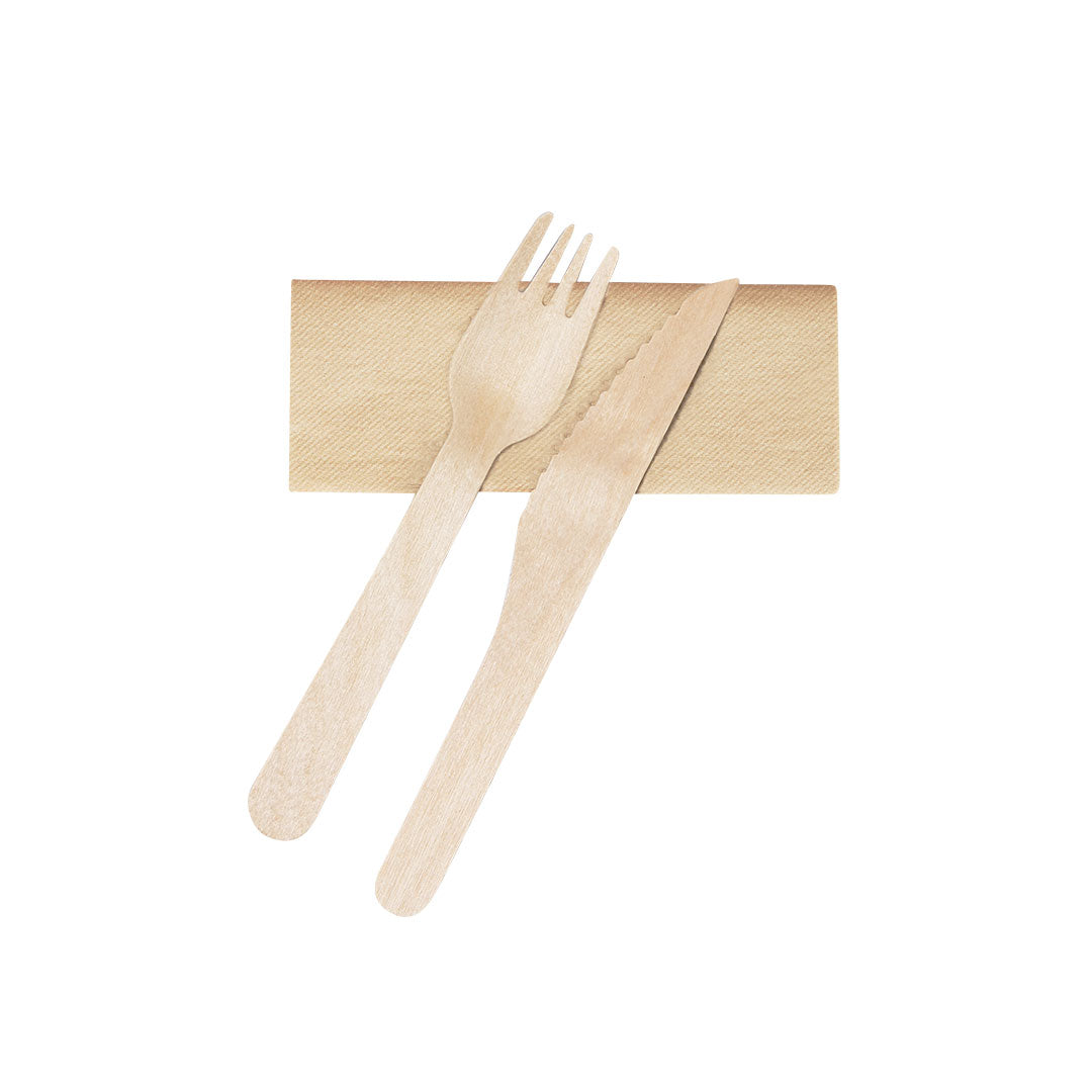 Set Cubiertos (lote de 250)