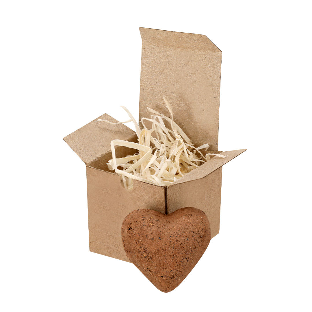Caja Bombón de Corazón (lote de 150)