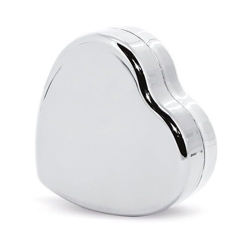 Balsamo Labial Corazon Plata