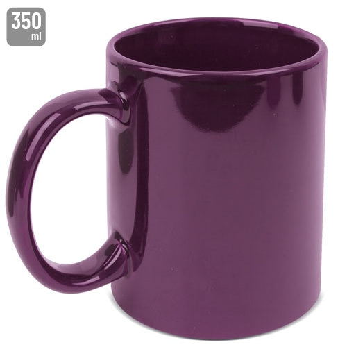 Mug Ceramica Lila