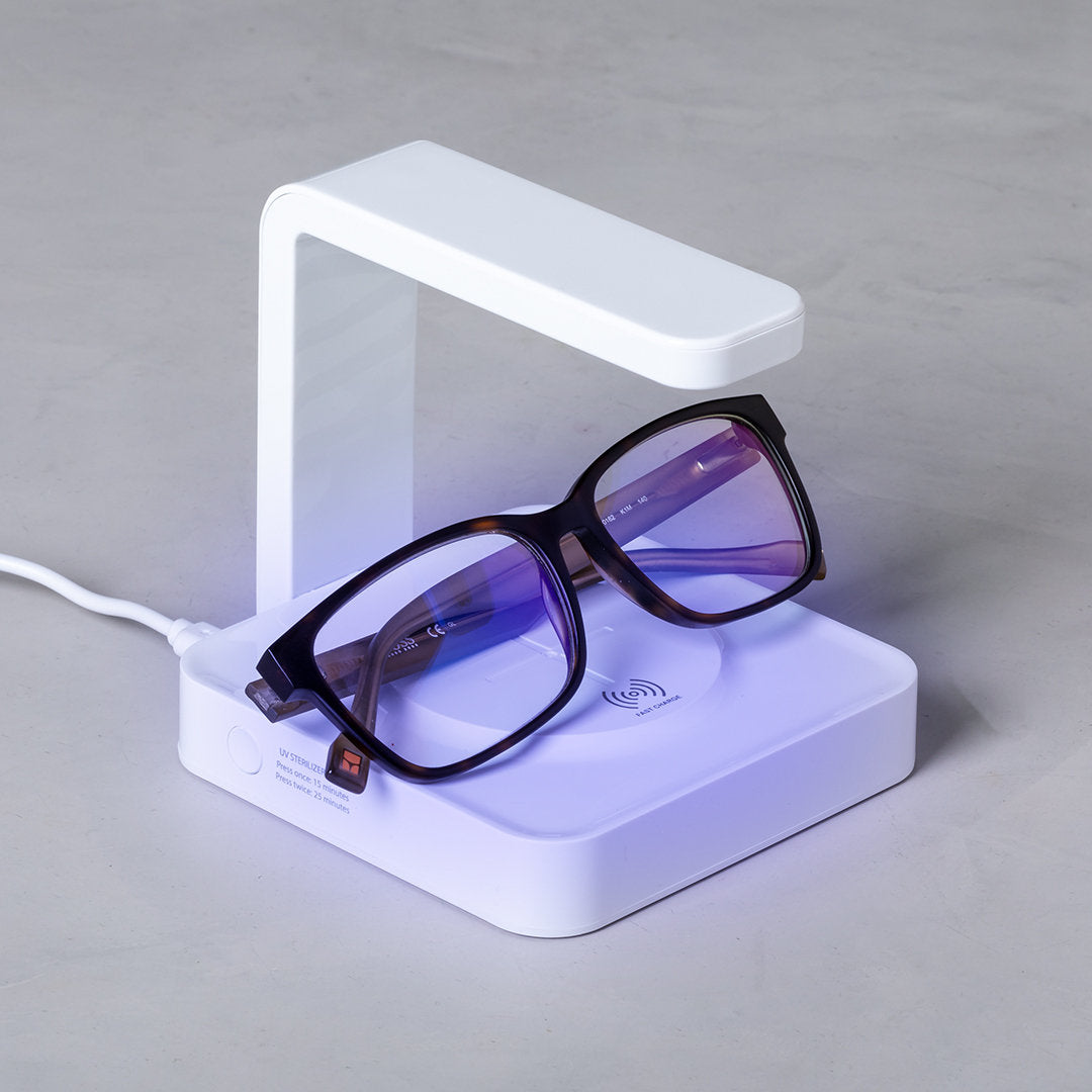 Lámpara Esterilizadora UV Cargador (lote de 30)