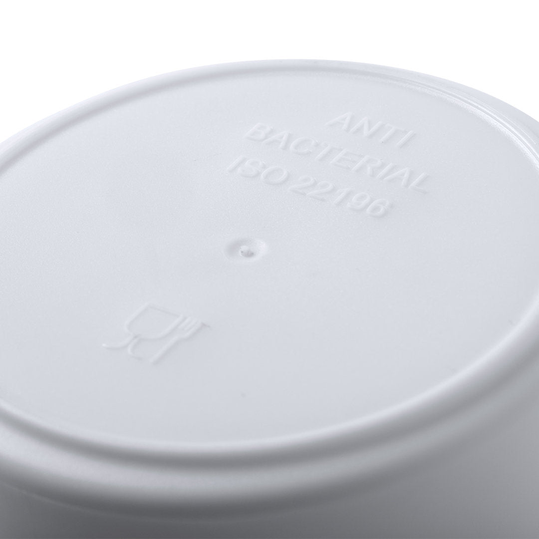 Taza Antibacteriana