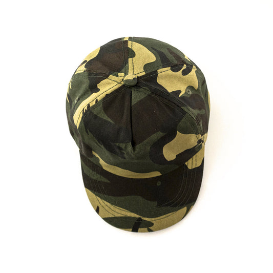 Gorra Camuflaje (lote de 30)