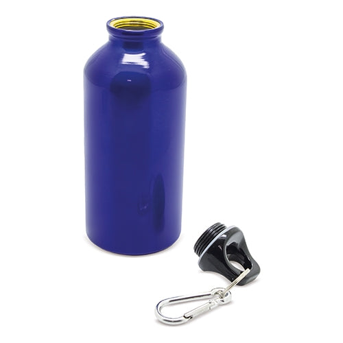 Bidon Aluminio Azul