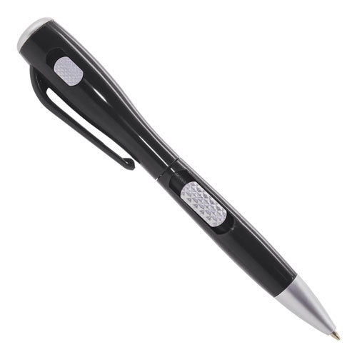 Boligrafo Linterna Negro