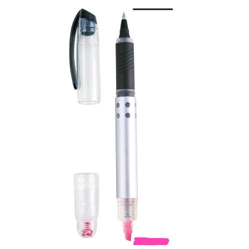 Roller + Marcador Fucsia