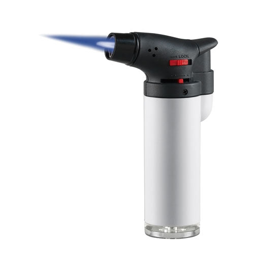 Flameador Chef Blanco Blanco