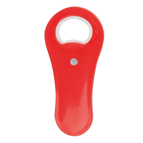 Abrebotellas Imantado Rojo