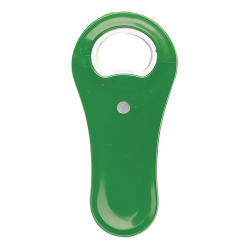 Abrebotellas Imantado Verde