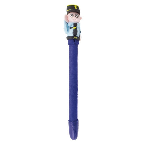 Boligrafo Artesanal "Gendarme"