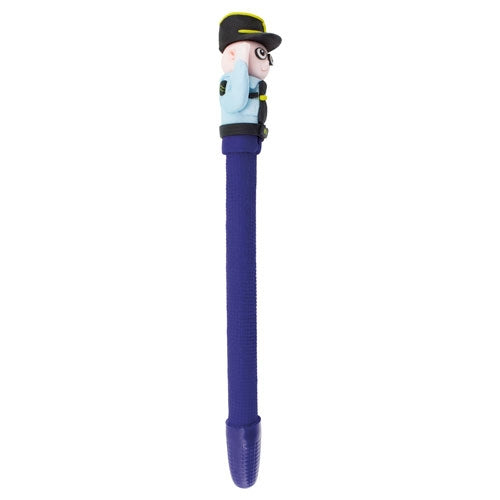 Boligrafo Artesanal "Gendarme"