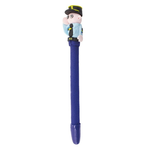 Boligrafo Artesanal "Gendarme"
