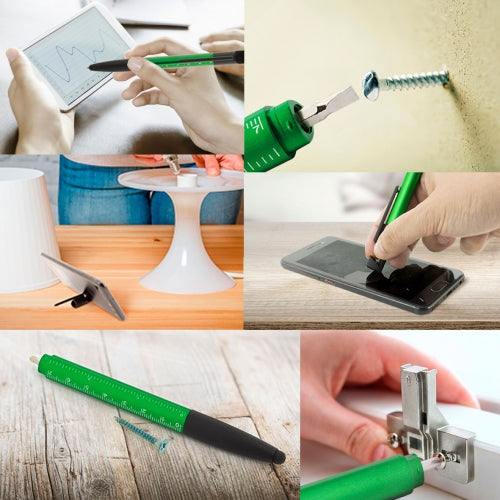 Boligrafo Touch 7 Funciones "Spec"