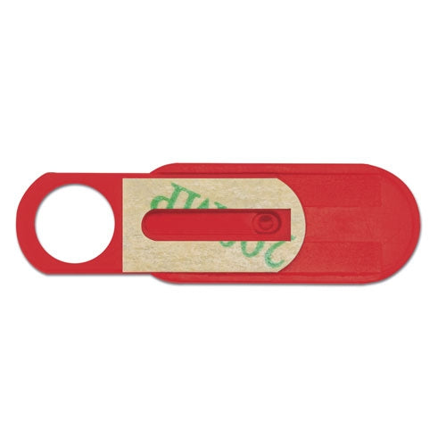 Protector Webcam Ak Rojo