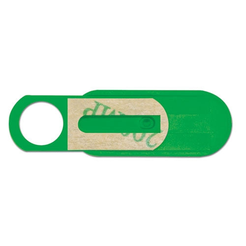 Protector Webcam Ak Verde