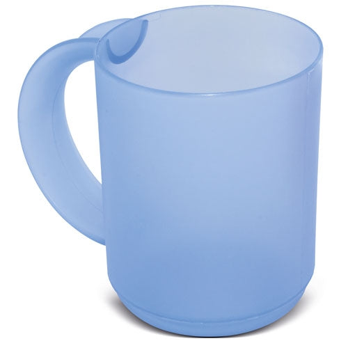 Jarra Plastico Azul Azul