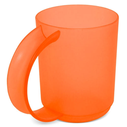 Jarra Plastico Naranja Naranja