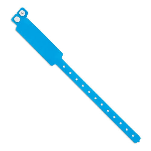Pulsera Registro Azul