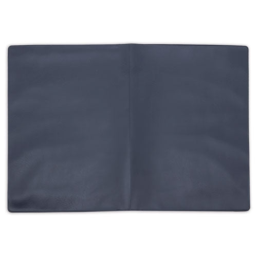 Portadocumentacion Auto Azul