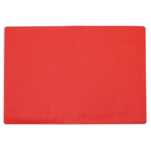 Portadocumentacion Auto Rojo