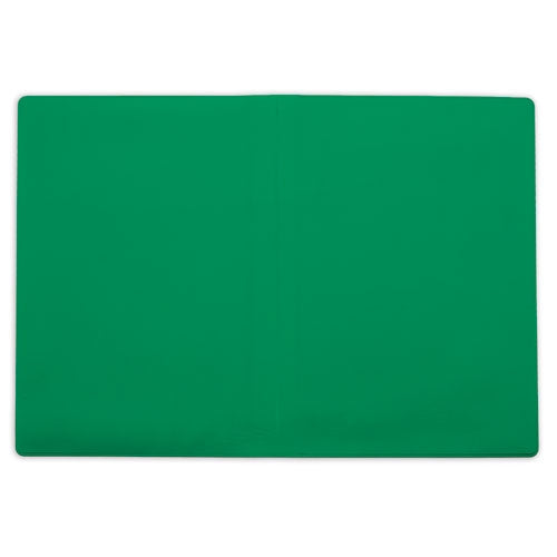 Portadocumentacion Auto Verde