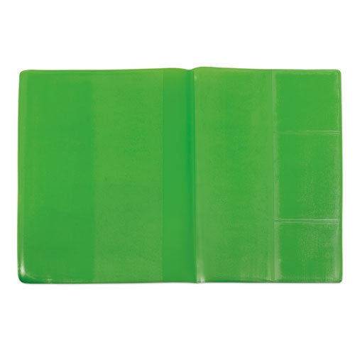 Portarecetas Cronicos Verde