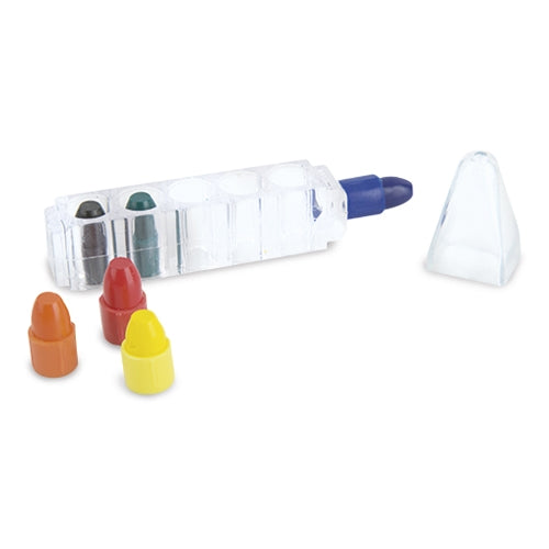 Set Ceras De Colores