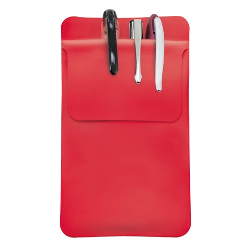 Protector De Bolsillo Rojo