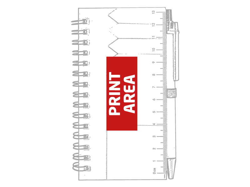 Libreta+ Marcadores Rex