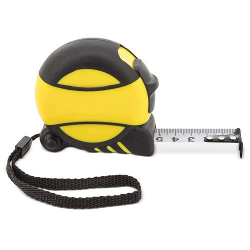 Flexometro Ake 5Mt Amarillo