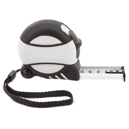 Flexometro Ake 5Mt Blanco