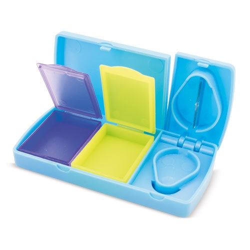 Pastillero Con Cutter "Micort"