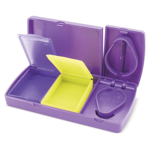 Pastillero Con Cutter "Micort"