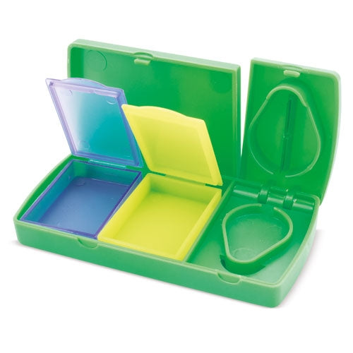 Pastillero Con Cutter "Micort"