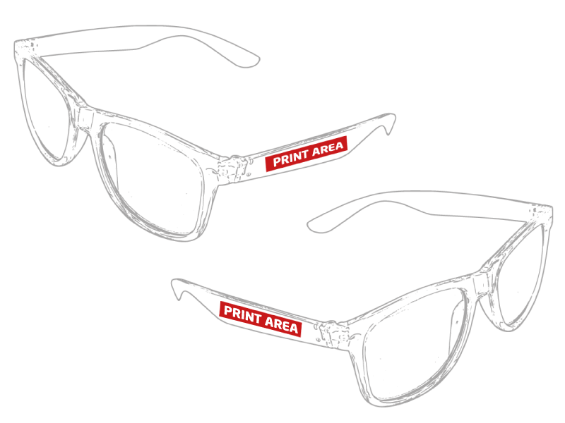 Gafas Transparentes