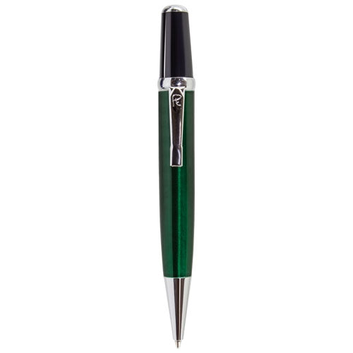 Mini Metalico Plata/Verde "Dinan"