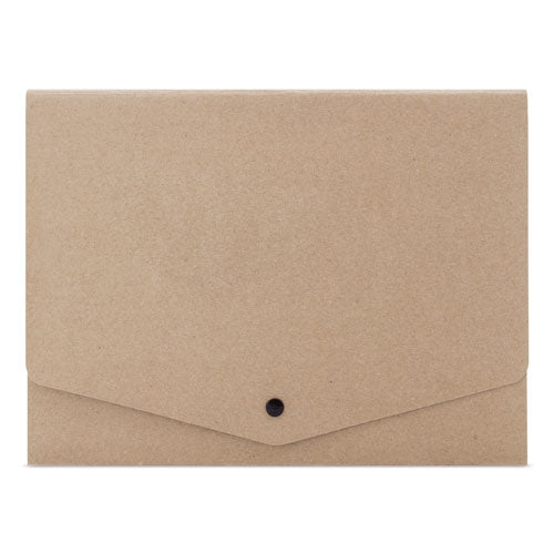 Carpeta Reciclada Boton "Trexa"