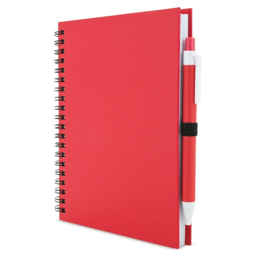 Libreta Ecologica Zas Lila