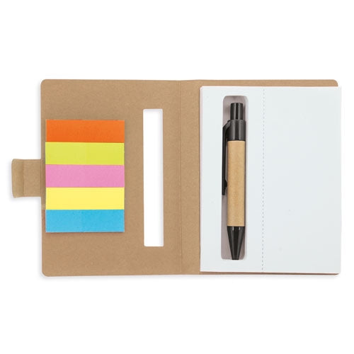 Libreta Reciclada Stily Natural