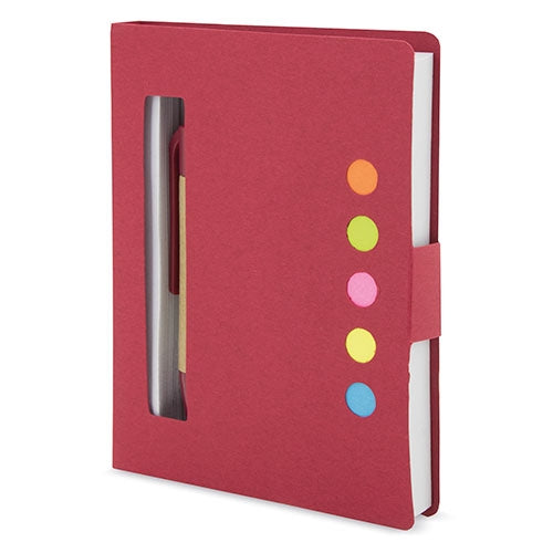 Libreta Reciclada Stily Natural