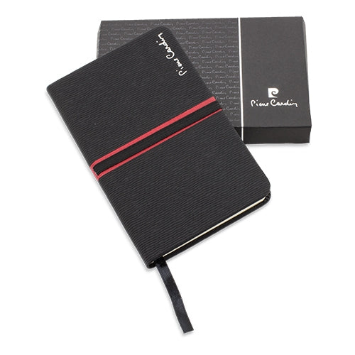 Cuaderno Voyage Pierre Cardin