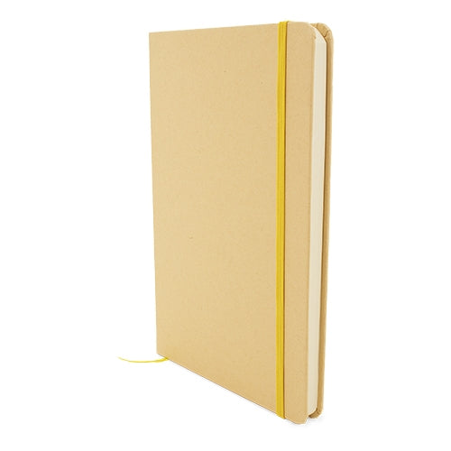 Bloc Carton Ecologico A5 Amarillo