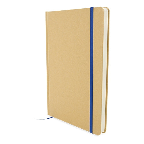 Bloc Carton Ecologico A5 Azul