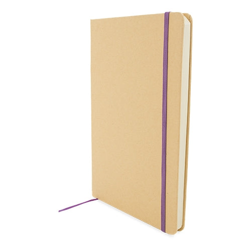 Bloc Carton Ecologico A5 Lila