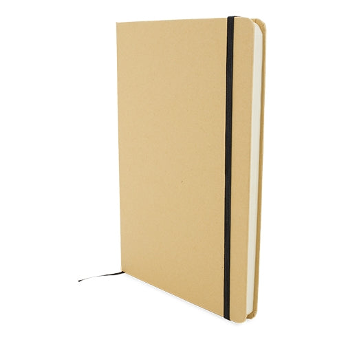 Bloc Carton Ecologico A5 Negro