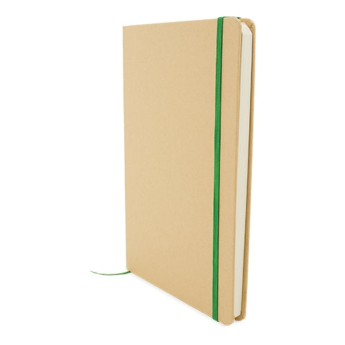 Bloc Carton Ecologico A5 Verde