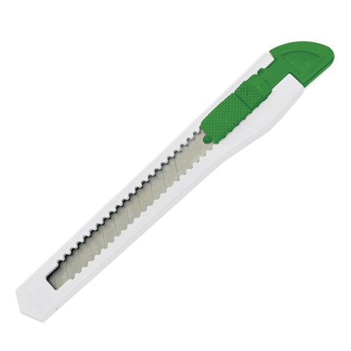 Cutter 9 Mm Blanco Verde