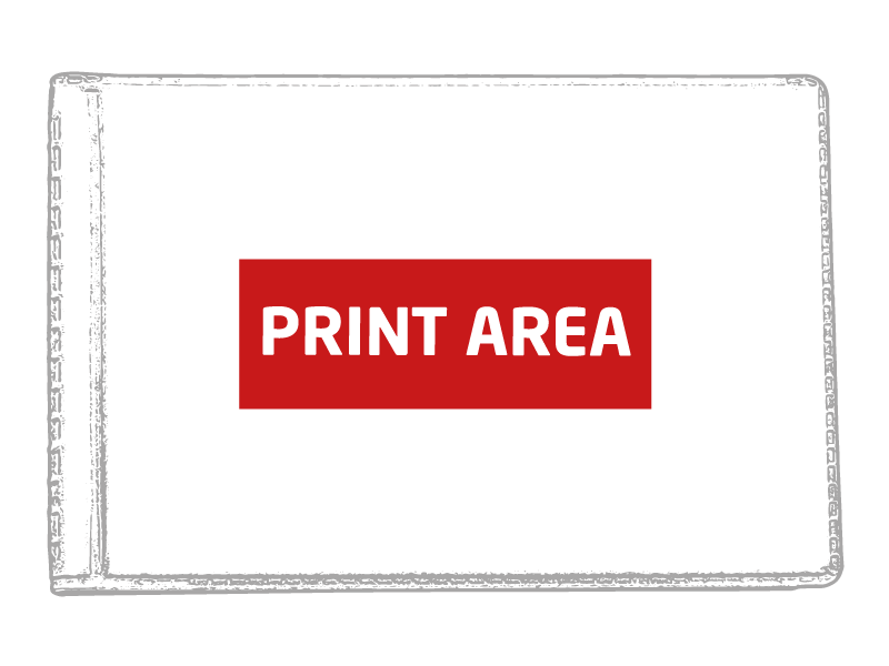 Tarjetero Horizontal 40 Tarjetas "Caixa"
