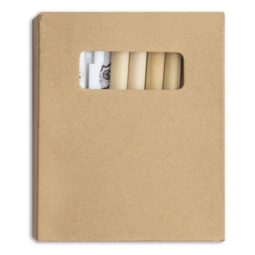 Set Eco Para Colorear Nils